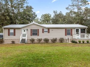 160 NE 605th St, Old Town, FL 32680