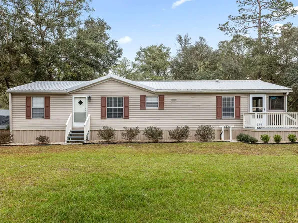 160 NE 605th St, Old Town, FL 32680