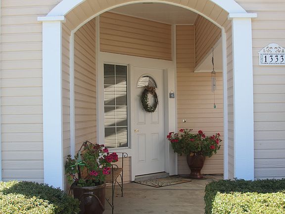 front porch