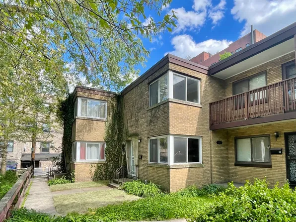 5481 S Cornell Ave APT E, Chicago, IL 60615