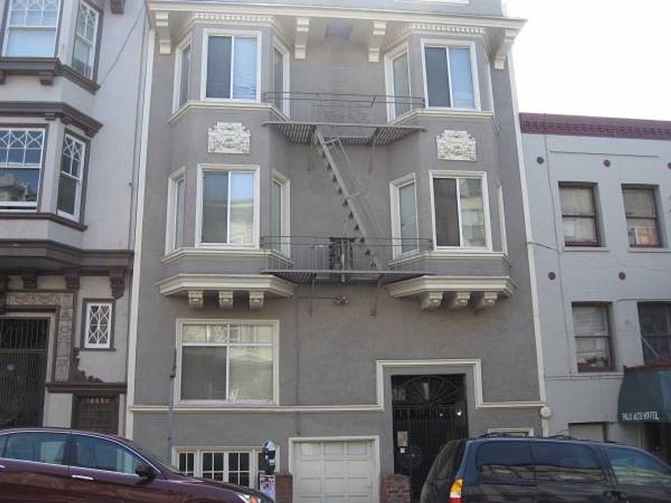1st image of 1677 Sacramento St APT 1