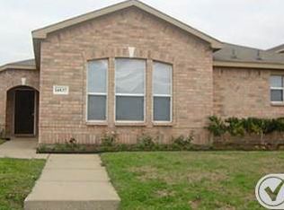 14837 N Spring Ridge Cir, Balch Springs, TX 75180
