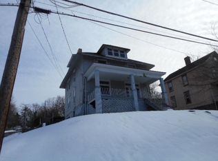 201 Locust St, Brownsville, PA