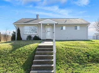 1121 Maine Ave, Aliquippa, PA