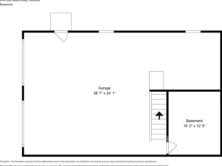 2440 Bob Bettis Rd — Photo 2
