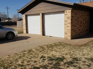 4438 Kemper St, Lubbock, TX 79416