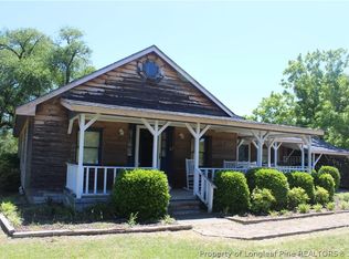 465 Johnson Grove Rd, Vass, NC 28394