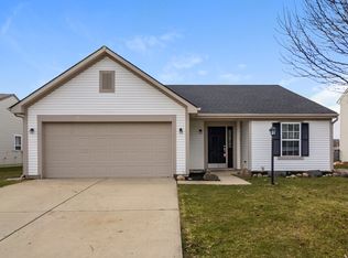 5632 Thompson Park Blvd, Indianapolis, IN 46237