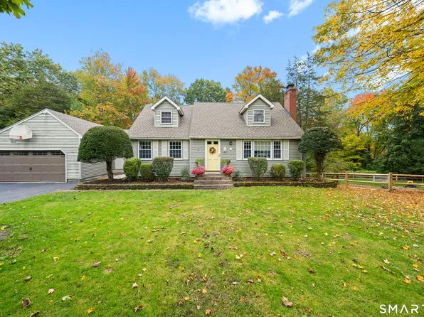 40 Wynding Hills Road, East Granby, CT 06026