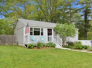 38 Barker Rd, Wareham, MA 02571