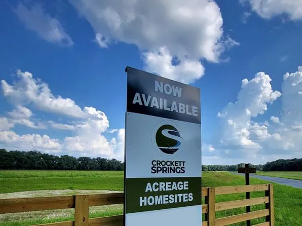 LOT 10 NW 207th Ter Lot 10, High Springs, FL 32643