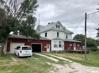 9505 E 1600th St, Macomb, IL 61455