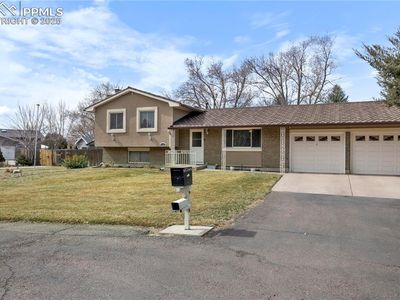 3590 La Mar Pl, Colorado Springs, CO, 80911