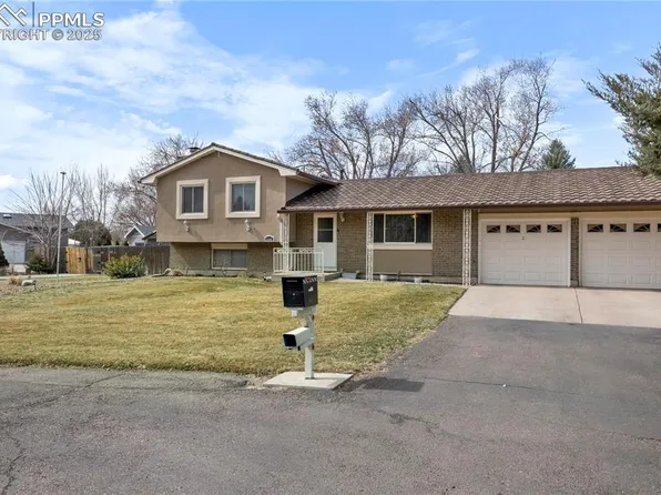 3590 La Mar Pl, Colorado Springs, CO 80911