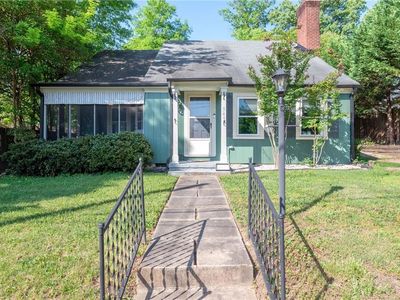 543 Henry St, Eden, NC, 27288