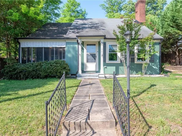 543 Henry St, Eden, NC 27288