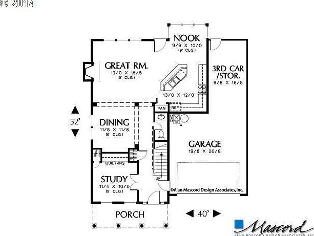 2nd image of 2972 W 8th St #23