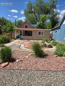 2313 W Bijou St, Colorado Springs, CO, 80904