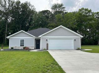 3845 N Portersville Rd, Jasper, IN 47546