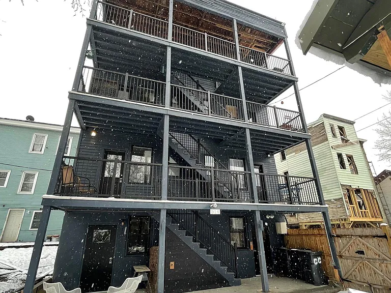 Rear Exterior