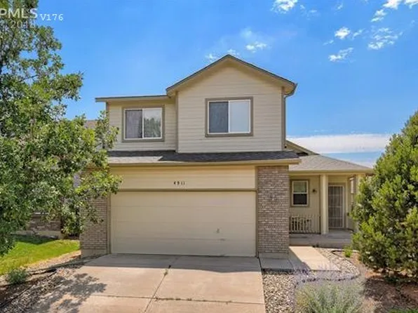 4911 Chariot Dr, Colorado Springs, CO 80923