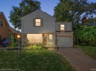 19955 Appoline St, Detroit, MI 48235