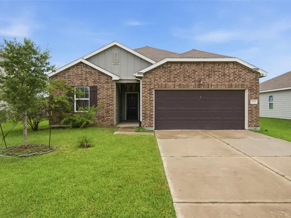 5002 Highland Springs Dr, Richmond, TX 77469
