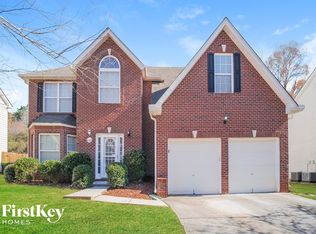 606 Ironstone Dr, Fairburn, GA 30213