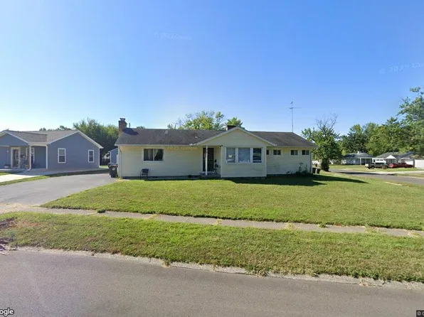 4002 Boggs Ave, Dayton, OH 45416