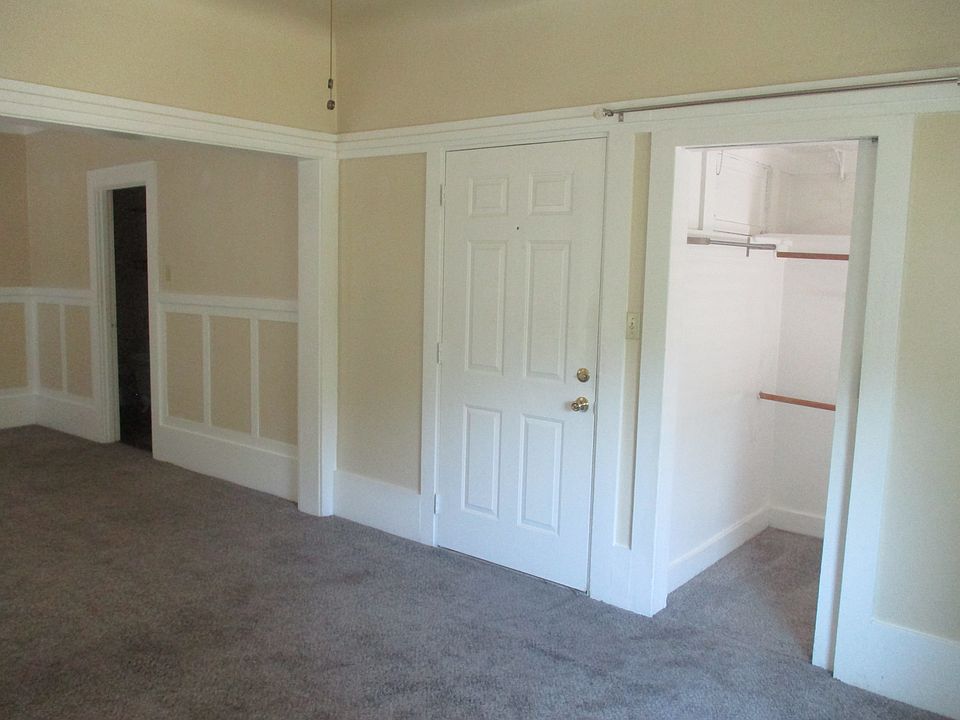 Inside unit, walk-in closet.