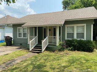 320 S Creek Ave, Bartlesville, OK 74003