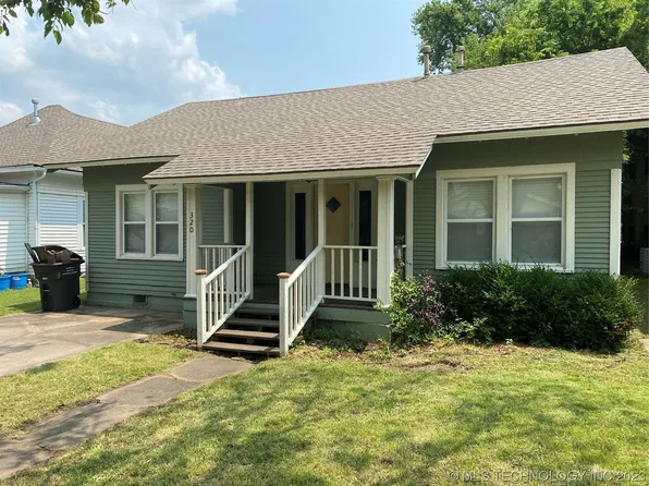 320 S Creek Ave, Bartlesville, OK 74003