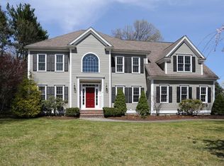 22 Jason Dr, Sudbury, MA 01776