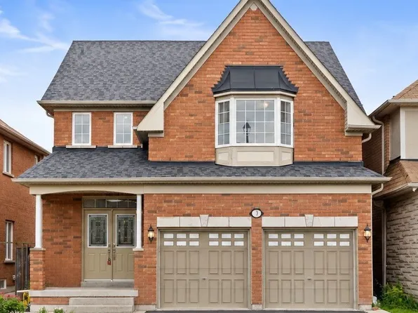 20 Long Meadow Rd, Brampton, ON L6P 2A2