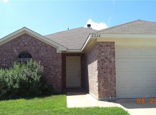 2224 Halladay Trl, Fort Worth, TX 76108