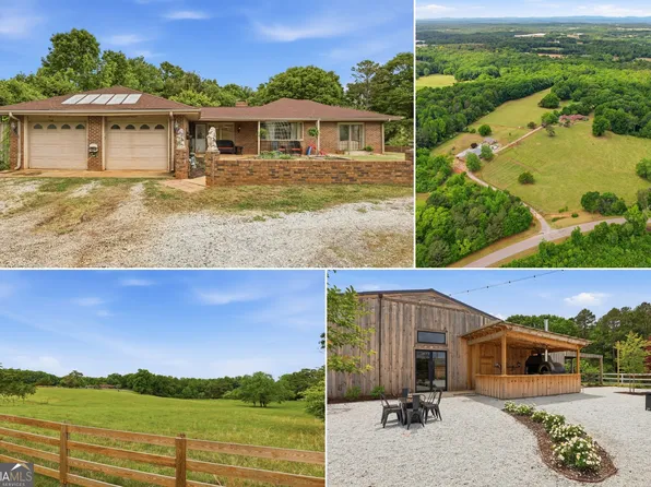 412 Tower Rd, Martin, GA 30557
