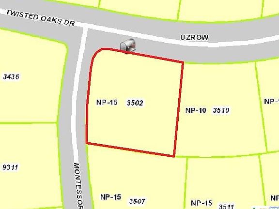3rd image of 3502 Twisted Oaks Dr