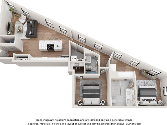 2nd image of 707 Georgia Ave #501