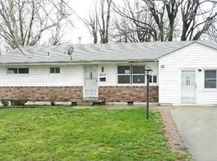 8610 Bristol Ave, Kansas City, MO 64138
