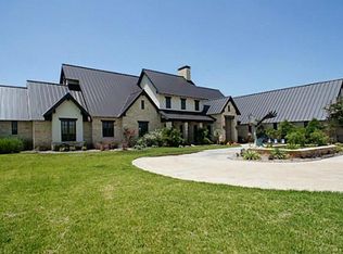 12275 Old Weatherford Rd, Aledo, TX 76008