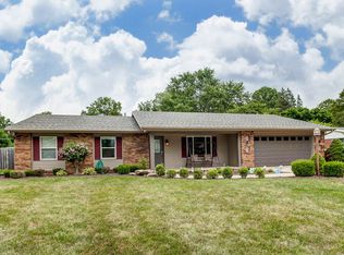 5617 Sandra Lee Ave, Fort Wayne, IN 46819