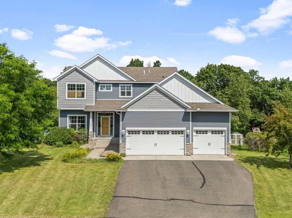 16643 Wintergreen St NW, Andover, MN 55304