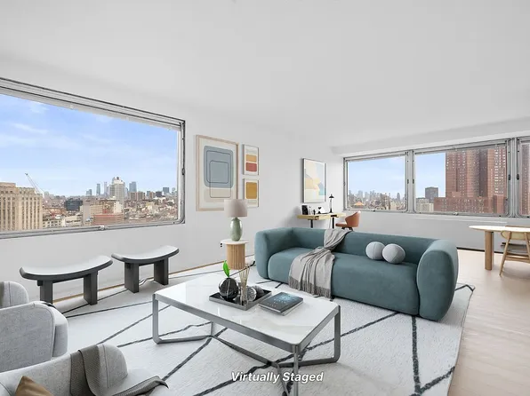 180 Park Row APT 22D, Manhattan, NY 10007