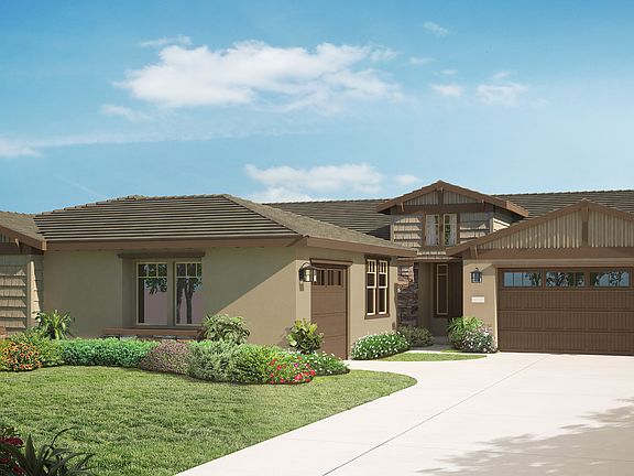 Craftsman Elevation