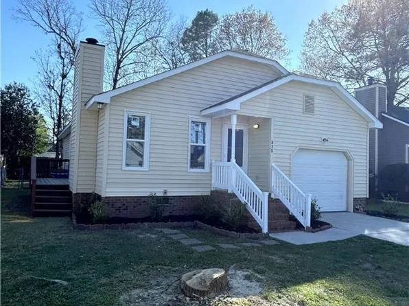 836 Glen Reilly Dr, Fayetteville, NC 28314