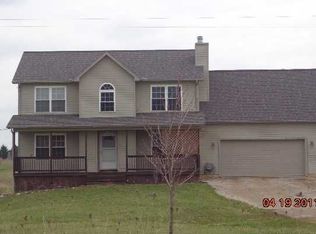 816 Millerburg Rd, Charlotte, MI 48813