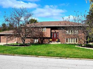 10330 Missaukee Trl, Fort Wayne, IN 46804