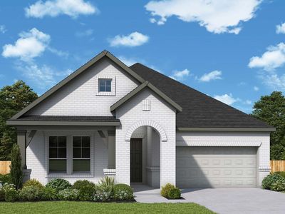 1532 Ebling Way, Van Alstyne, TX, 75495
