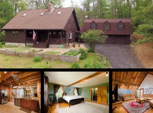 46 Wales Rd, Holland, MA 01521