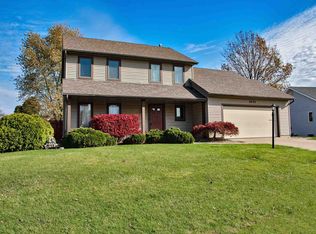 2835 Cherokee Run, New Haven, IN 46774